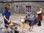 Setkání Jeníčků a Mařenek 2009 - kovář