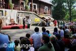 Království perníku 2009 - dražba perníkových zvířátek