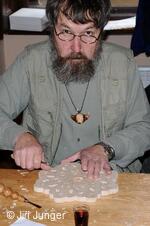 Vánoce v Perníkové chaloupce 2009 - setkání řezbářů