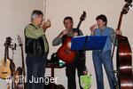 Vánoce v Perníkové chaloupce 2009 - kapela Půl-Ka