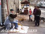 Velikonoce v Perníkové chaloupce 2010