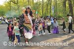 Soutěž čarodějnic 2010